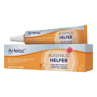 Artelac® Augenlidhelfer Salbe