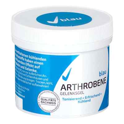 ARTHROBENE blau Gelenksgel 250 ml