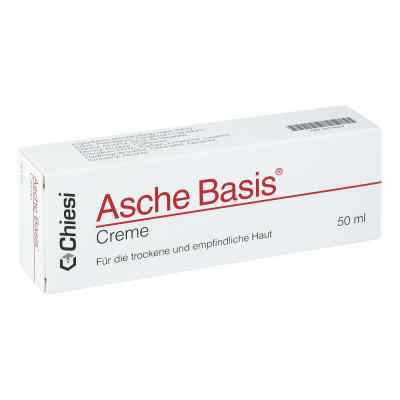 Asche Basis Creme 50 ml von Chiesi GmbH PZN 02134437