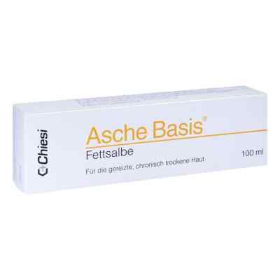 Asche Basis Fettsalbe 100 ml von Chiesi GmbH PZN 02134526