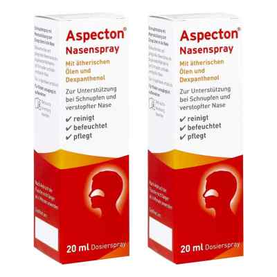 Aspecton Nasenspray entspricht 1,5% Kochsalz-lsg.