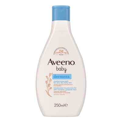 Aveeno Baby Dermexa Emollientien Duschcreme 250 ml von Kenvue Germany GmbH (OTC) PZN 19899641