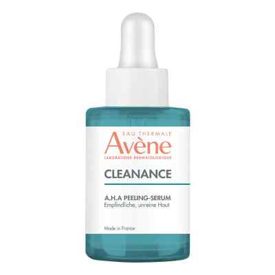 Avene Cleanance A.H.A. Peeling-Serum 30 ml von PIERRE FABRE DERMO KOSMETIK GmbH PZN 18272940