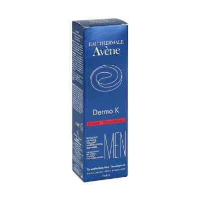 Avene Men Dermo-k Creme 40 ml von PIERRE FABRE DERMO KOSMETIK GmbH PZN 10391177