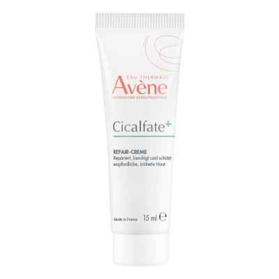 Avène Cicalfate+ Repair-Creme 15 ml von PIERRE FABRE DERMO KOSMETIK GmbH PZN 19167949