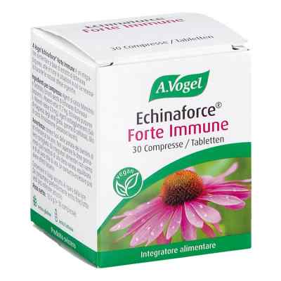 A.Vogel Echinaforce Forte Immune Tabletten 30 stk von Janus Medica GmbH PZN 18198014