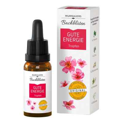 Bachblüten Gute Energie Tropfen