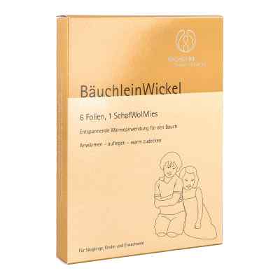 Bäuchlein Wickel Kümmel 0,5% Wachswerk 6 stk von Wachswerk Dirk Otto e.K. PZN 07781733