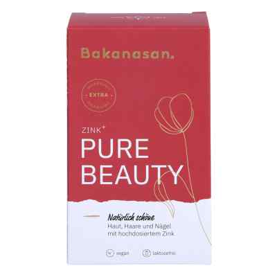 Bakanasan Pure Beauty Kapseln