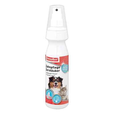 Beaphar Zahnpflege Zerstäuber für Hunde und Katzen 150 ml von Beaphar B.V. PZN 16195810