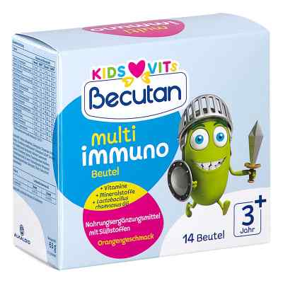 Becutan Kids multi immuno