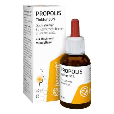 Beecraft Propolis Tinktur 30%