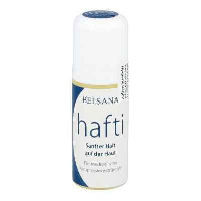 Belsana hafti Hautkleber/haftkleber 60 ml von BELSANA Medizinische Erzeugnisse PZN 10178207