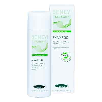 Benevi Neutral Shampoo 200 ml von Benevi Med GmbH & Co. KG PZN 05892109