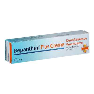 Bepanthen PLUS Creme