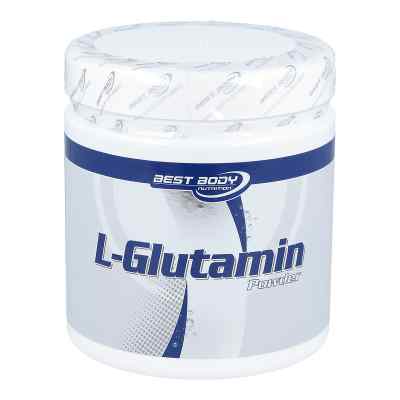 Best Body Nutrition L-glutamin Pulver 250 g von Fitnesshotline GmbH PZN 06080744