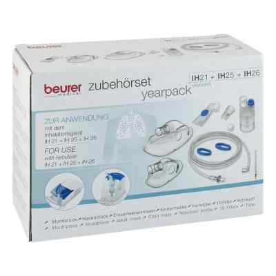 Beurer Ih21/ih25/ih26 Yearpack 1 stk von BEURER GmbH PZN 12584041