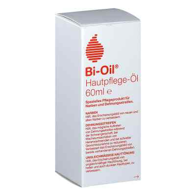 Bi-Oil Narbenpflege und Dehnungsstreifen 60  von  PZN 08200867