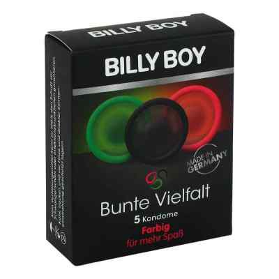 Billy Boy bunte Vielfalt 5 stk von MAPA GmbH PZN 11084023