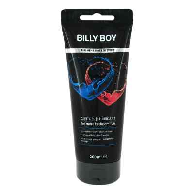Billy Boy Fun Gleitgel 200 ml von MAPA GmbH PZN 10628403