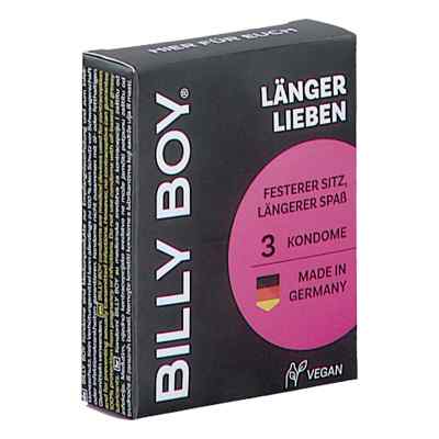 Billy Boy Länger Lieben Ms 3 stk von MAPA GmbH PZN 19168096