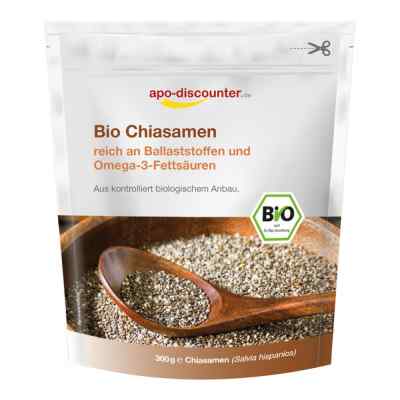Bio Chiasamen 300 g von Apologistics GmbH PZN 16860615