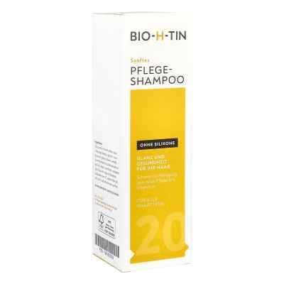 Bio-h-tin Pflege Shampoo 200 ml von Dr. Pfleger Arzneimittel GmbH PZN 04392959