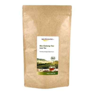 Bio Oolong Tee von apodiscounter 100 g von apo.com Group GmbH PZN 17174402