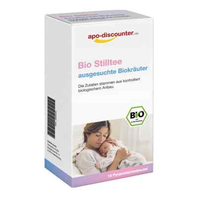 Bio Stilltee Filterbeutel von apo-discounter 15X1.5 g von apo.com Group GmbH PZN 16604444