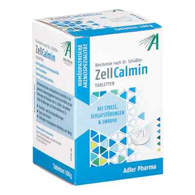 Biochemie nach Dr. Schüßler ZellCalmin Tabletten