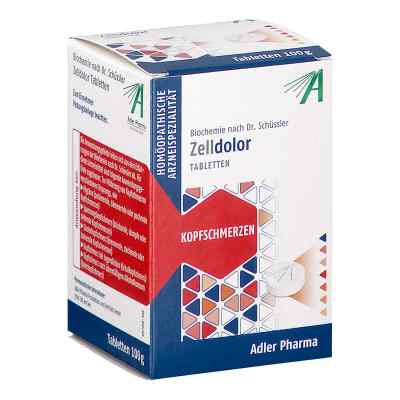 Biochemie nach Dr. Schüßler Zelldolor