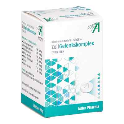 Biochemie nach Dr. Schüßler ZellGelenkkomplex Tabletten