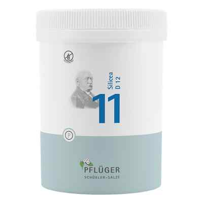 Biochemie Pflüger 11 Silicea D12 Tabletten