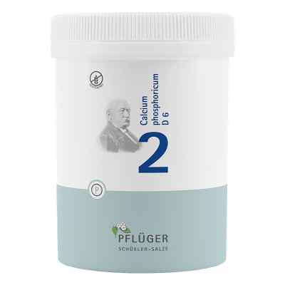 Biochemie Pflüger 2 Calcium phosphoricum D6 Tabletten