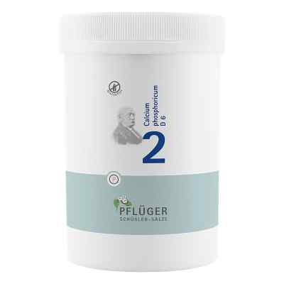 Biochemie Pflüger 2 Calcium phosphoricum D6 Tabletten