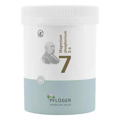 Biochemie Pflüger 7 Magnesium phosphoricum D6 Tabletten