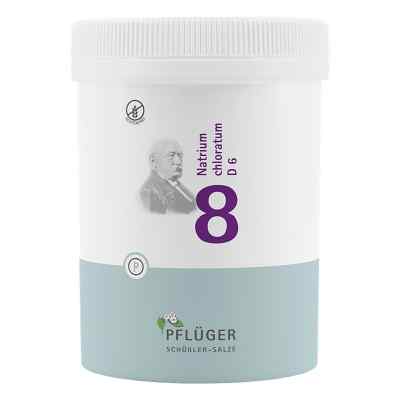 Biochemie Pflüger 8 Natrium chloratum D6 Tabletten