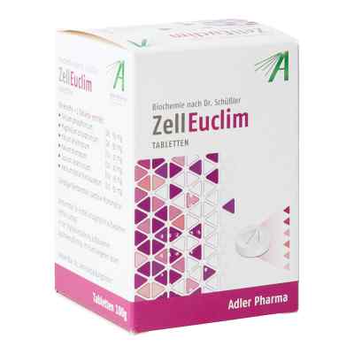 Biochemie Schüßler Zell Euclim 100 g von ADLER PHARMA GMBH     PZN 08200302