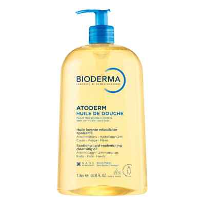 BIODERMA Atoderm Huile De Douche