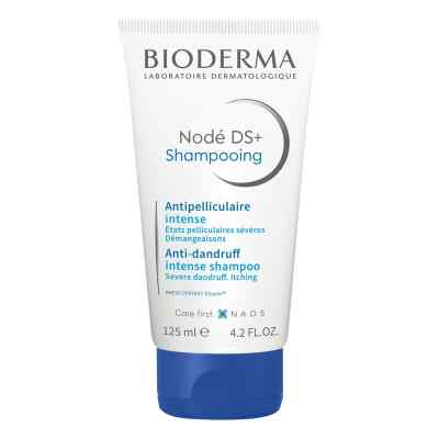 Bioderma Node Ds+ Neu Shampoo 125 ml von NAOS Deutschland GmbH PZN 17954287
