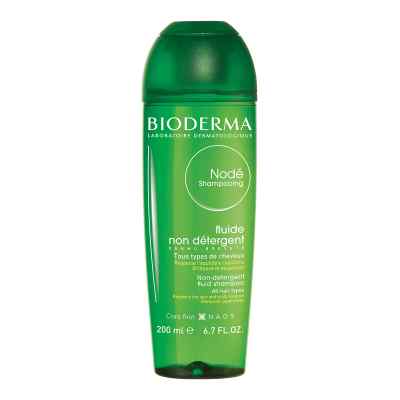 Bioderma Node Fluide Shampoo 200 ml von NAOS Deutschland GmbH PZN 09227426