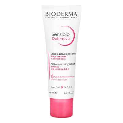Bioderma Sensibio Defensive Tube
