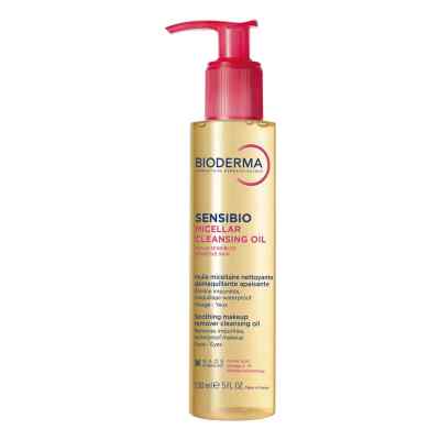 Bioderma Sensibio Reinigungsöl