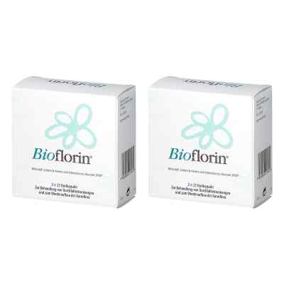 Bioflair Kapseln 2x50 stk von  PZN 08106820