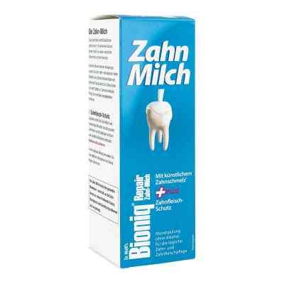 Bioniq Repair Zahn-Milch 400 ml von Dr. Kurt Wolff GmbH & Co. KG PZN 17206639