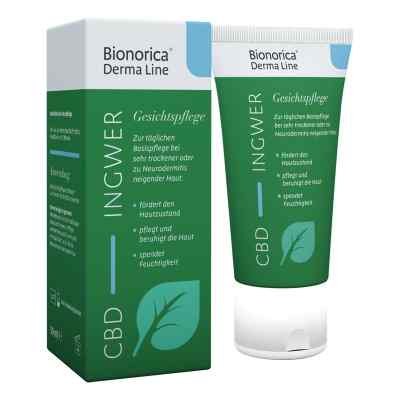 Bionorica Derma Line Gesichtspflege 50 ml von Bionorica SE PZN 16842474