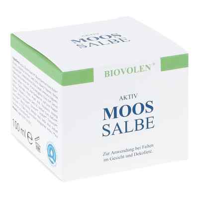 Biovolen Aktiv Moos Salbe 100 ml von Evertz Pharma GmbH PZN 16135179
