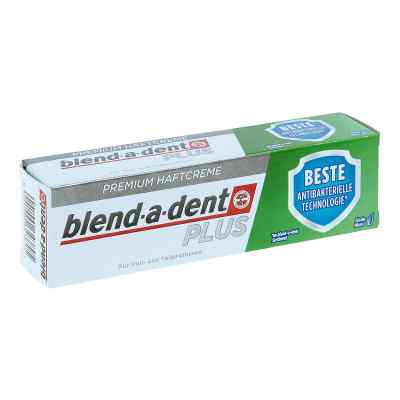 Blend A Dent Plus Haftcr.beste antibak.Technologie 40 g von WICK Pharma - Zweigniederlassung PZN 15295366