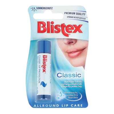Blistex Classic Pflegestift 4.25 g von  PZN 00475401