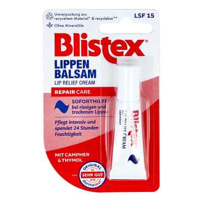 Blistex Lippenbalsam ohne Petrolatum 6 ml von  PZN 13600055